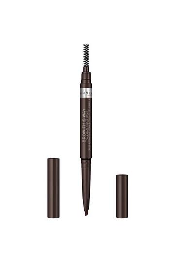 Brown Brow This Way Fill & Sculpt Eyebrow Definer