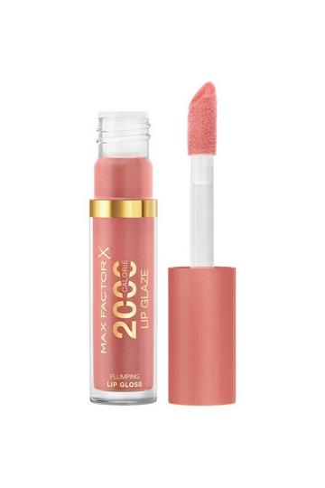 2000 Calorie Lip Glaze pink fizz