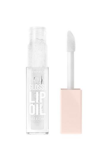 Clear Oh My Gloss! Lip Oil