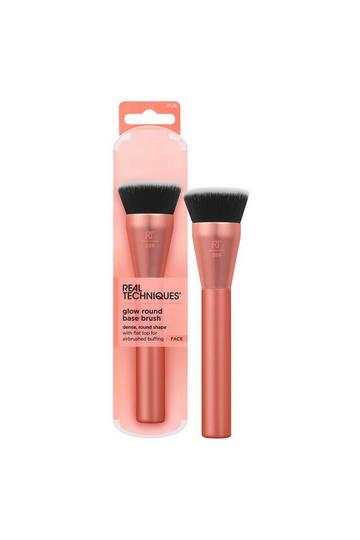 Glow Round Base Makeup Brush multi