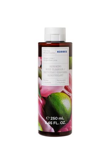 Ginger Lime Shower Gel 1+1 500ml multi