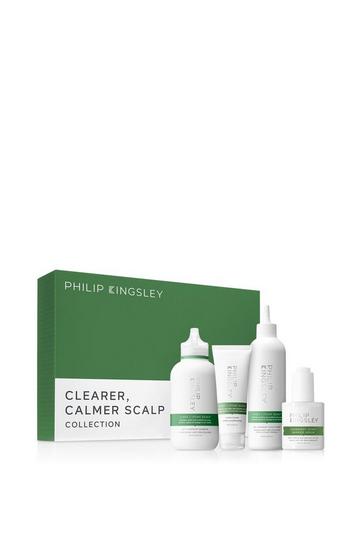 Clearer, Calmer Scalp Collection multi