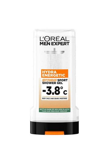 Men Expert Hydra Energetic Extreme Sport Shower Gel 300ml multi