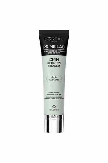 Prime Labs Redness Eraser Primer green