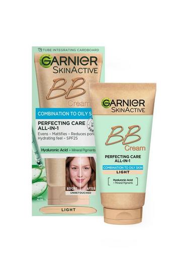 Light Brown Oil-Free Perfecting Care All-in-1 BB Cream SPF25