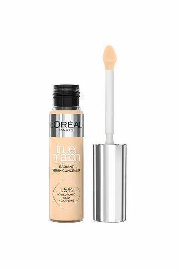 True Match Radiant Serum Concealer 4d