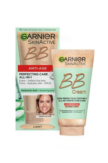 Light Brown Skin Active Anti-Age BB Cream SPF25