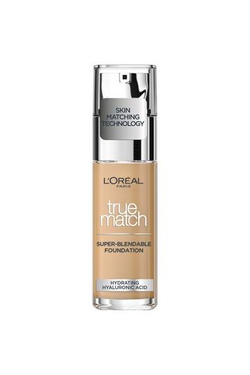 True Match Liquid Foundation with SPF and Hyaluronic Acid 3n