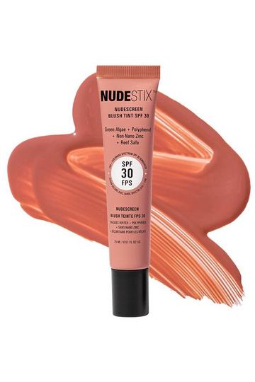 NUDESCREEN BLUSH TINT SPF 30 sunkissed