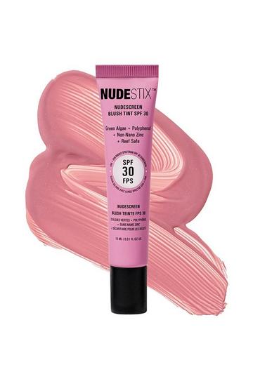 NUDESCREEN BLUSH TINT SPF 30 sunset rose