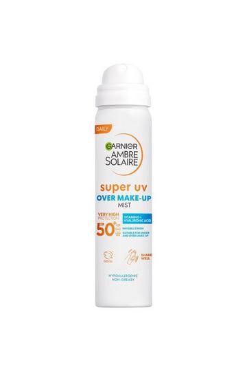 Ambre Solaire Super UV Protection Mist SPF50 multi