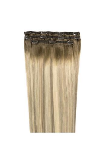 18'' Deluxe Clip-In Extensions scandinavian blonde