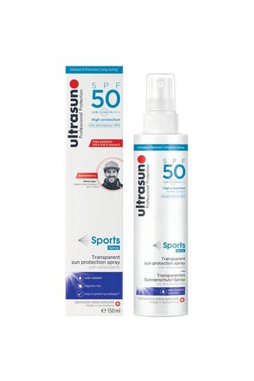 Sports Spray SPF50 150ml multi