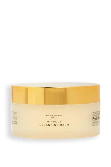 Miracle Vegan Collagen Cleansing Balm multi