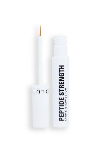 Peptide Strength Lash & Brow Serum multi