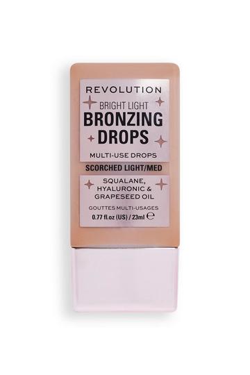 Bright Light Bronzing Drops bronze scorched