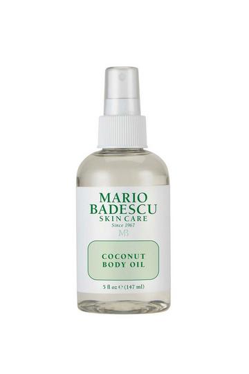 Coconut Body Oil 147ml multi