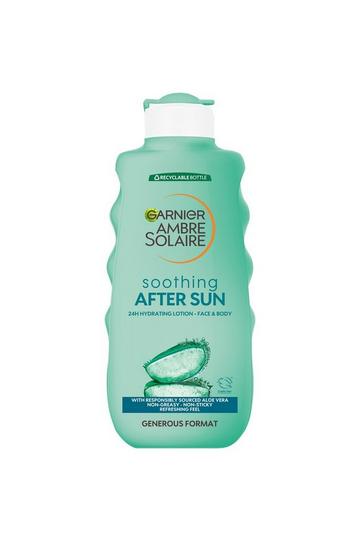 Ambre Solaire Hydrating Soothing After Sun Lotion 400ml multi