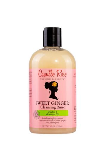 Sweet Ginger Cleansing Rinse Shampoo 355ml multi