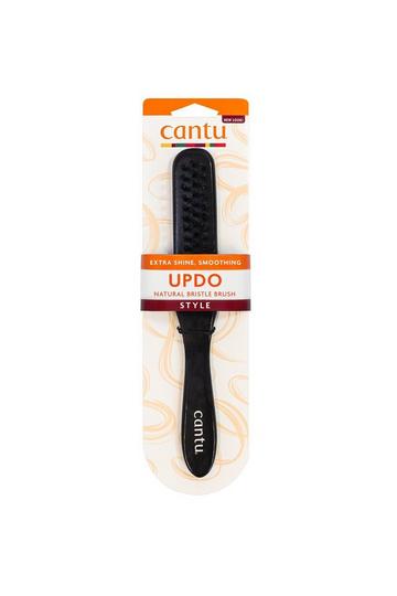 Updo Natural Bristles Brush multi