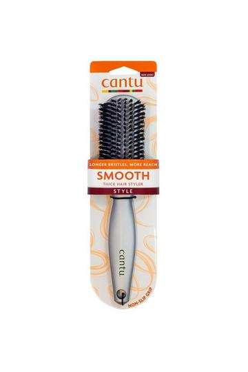 Plastic Boar Smooth Thick Hair Styler multi