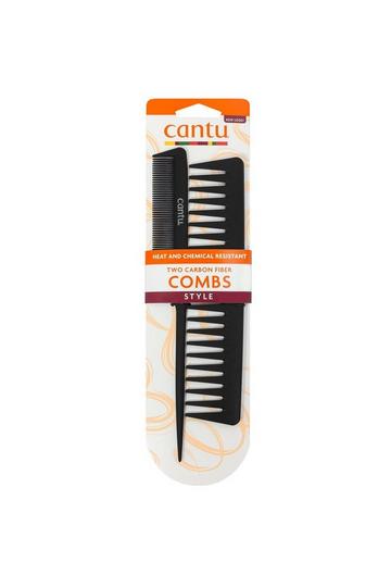 Carbon Fibre Comb Set multi