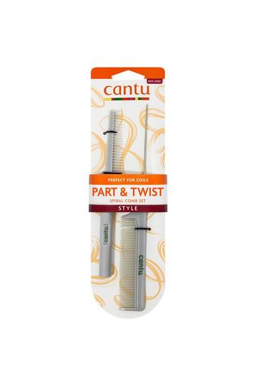 Style Part & Twist Set multi