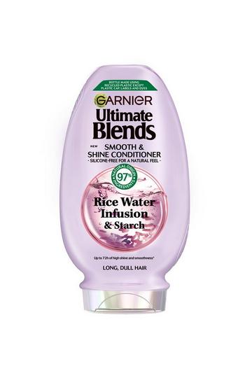 Ultimate Blends Rice Water Infusion & Starch Conditioner 250ml multi