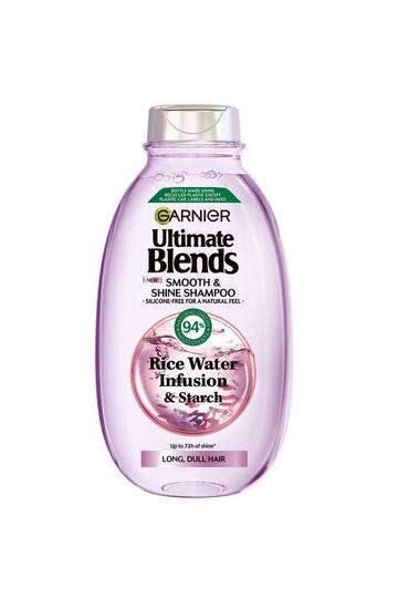 Ultimate Blends Rice Water Infusion & Starch Shampoo 300ml multi