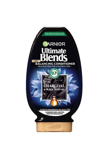 Ultimate Blends Charcoal Conditioner 250ml multi