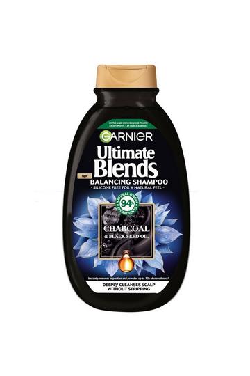 Ultimate Blends Charcoal Shampoo 300ml multi