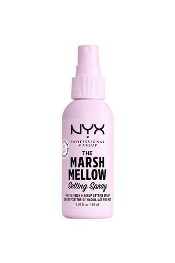 Marshmellow Matte Setting Spray multi