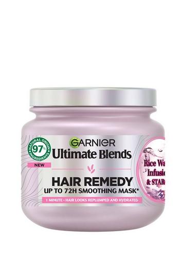 Garnier Ultimate Blends Rice Water Infusion & Starch Hair Remedy Mask 340ml multi