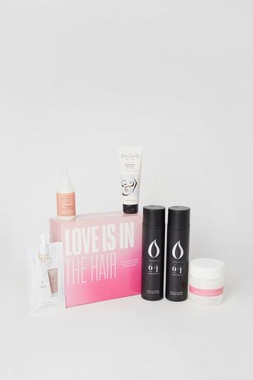 Haircare Edit (Worth £112) multi