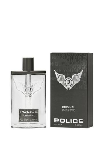 Police Original Man Eau De Toilette 100ml misc