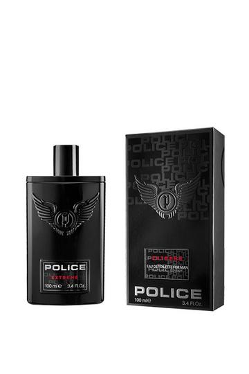 Police Extreme Man Eau De Toilette 100ml misc