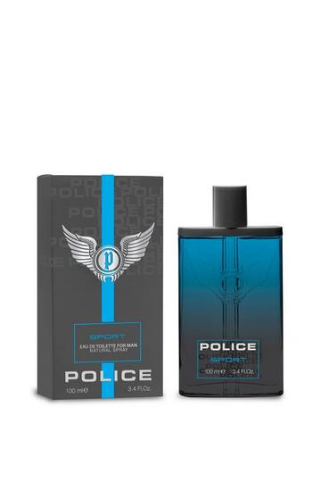 Police Sport Man Eau De Toilette 100ml misc