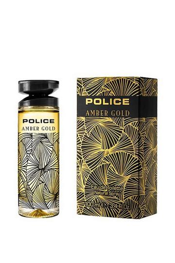 Police Amber Gold Woman Eau De Toilette 100ml misc