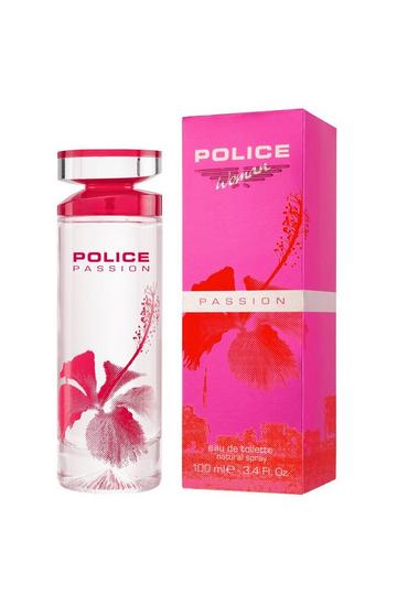 Police Passion Woman Eau De Toilette 100ml misc