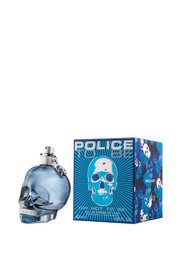 Police To Be Man Eau De Toilette 40ml misc