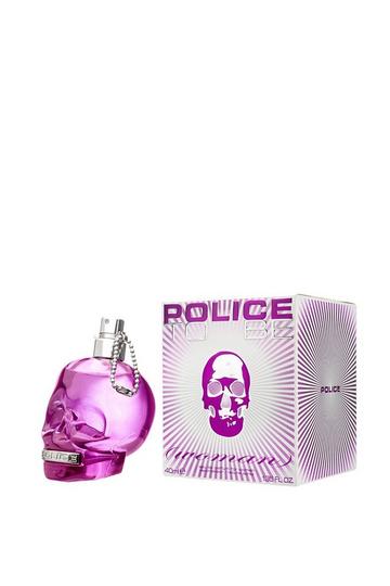 Police To Be Woman Eau De Parfum 40ml misc