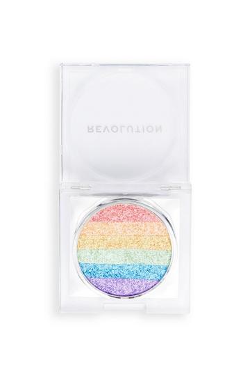 Beam Bright Rainbow Highlighter rainbow