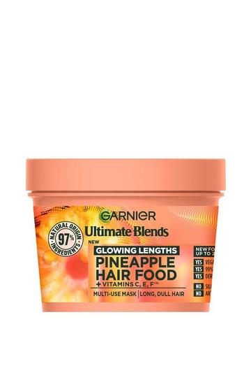 Ultimate Blends Glowing Lengths Pineapple & Amla Hair Food 3-in-1 Hair Mask Treatment multi