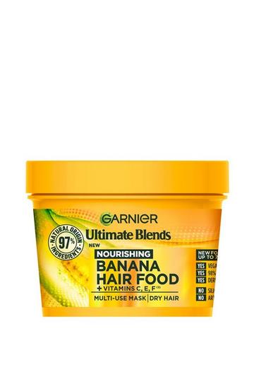 Ultimate Blends Hair Food Banana 3-in-1 Dry Hair Mask Treatment multi