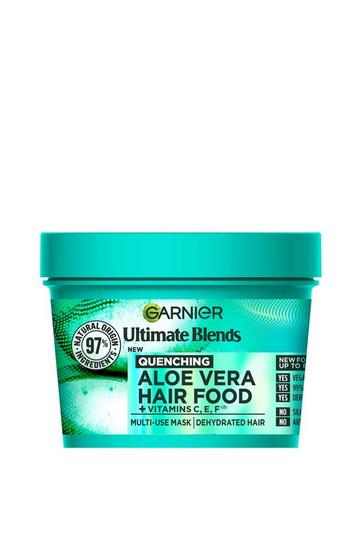 Ultimate Blends Hair Food Aloe Vera 3-in-1 Normal Hair Mask Treatment multi