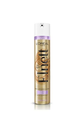 Elnett Hair Spray for dull hair with Vitamin E multi