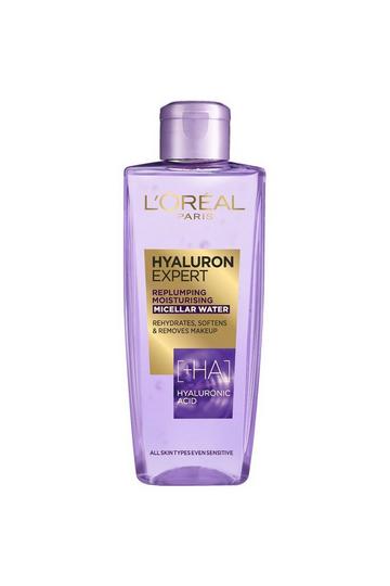 Hyaluron Expert Replumping Micellar Water multi