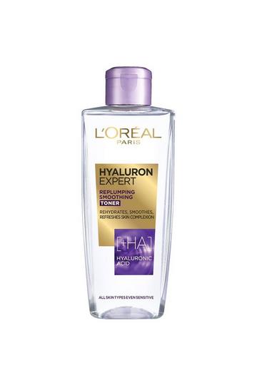 Hyaluron Expert Replumping Toner multi