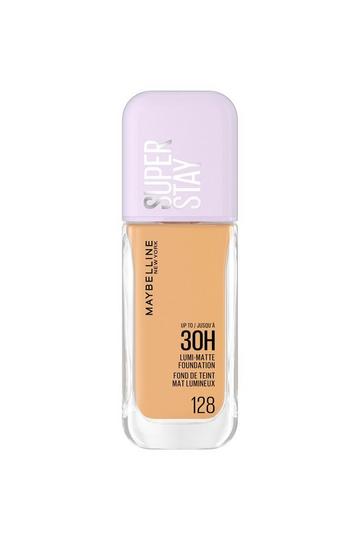 Super Stay up to 30H Lumi-Matte Foundation 128