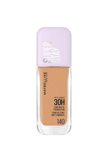 Super Stay up to 30H Lumi-Matte Foundation 140